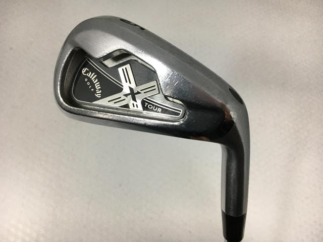 【中古ゴルフクラブ】(7本セット)キャロウェイ Xツアー アイアン (USA仕様) GS95 4〜9.P【14日間返品OK】