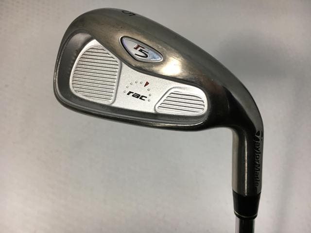 【中古ゴルフクラブ】(8本セット)テーラーメイド r5 (rac) アイアン NSプロ 950GH 5〜9.P.A.S【14日間返品OK】