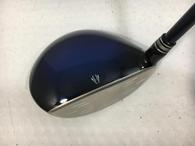 【中古ゴルフクラブ】ダンロップ ゼクシオ10 テン (XXIO 10 X) フェアウェイ 2018 (ネイビー) MP1000 4W【14日間返品OK】