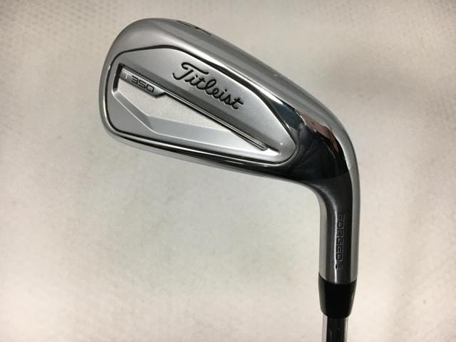 【中古ゴルフクラブ】(6本セット)タイトリスト T350 アイアン 2023 (日本仕様) NSプロ MODUS3 TOUR120 6〜9.P.W【14日間返品OK】