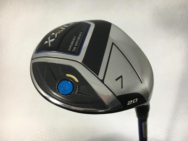 【中古ゴルフクラブ】ダンロップ ゼクシオ11 イレブン (XXIO 11) フェアウェイ 2020 (ネイビー) MP1100 7W【14日間返品OK】