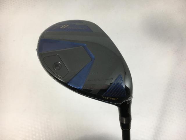 【中古ゴルフクラブ】【未使用品】ホンマ TOUR WORLD (ツアーワールド) TW767 ユーティリティ VIZARD EZ-C U5【14日間返品OK】