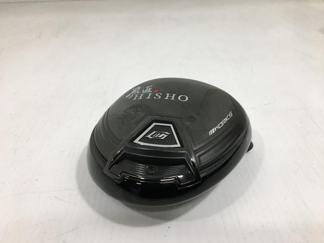 【中古ゴルフクラブ】ワークス ゴルフ 飛匠(HISHO) ドライバー(ルール適合) - 1W【14日間返品OK】