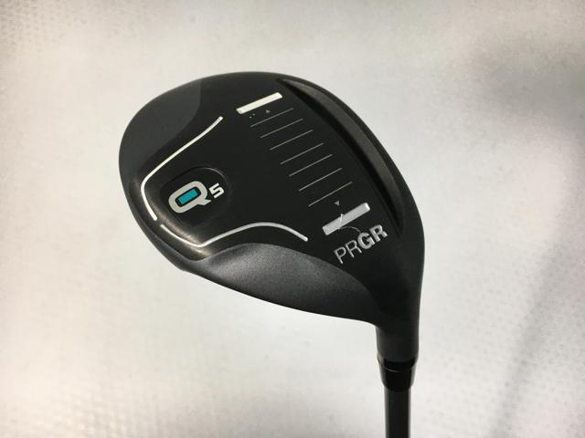 【中古ゴルフクラブ】プロギア Carrys Q(キャリーズ キュー) ユーティリティ 2021 MCH-100 Q5【14日間返品OK】