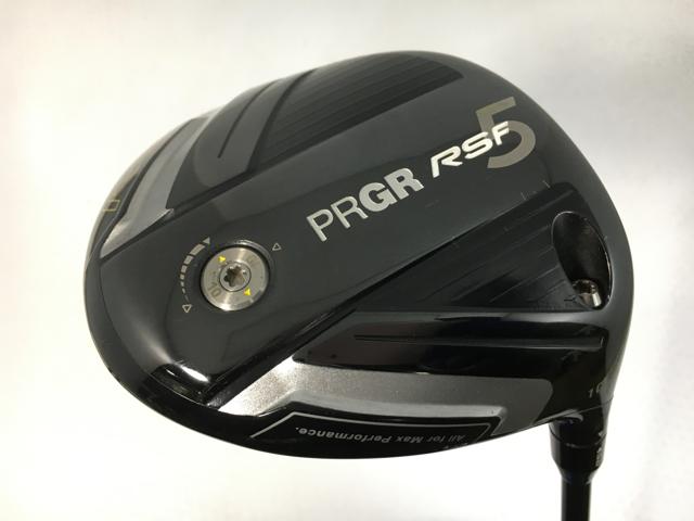 【中古ゴルフクラブ】プロギア RS5 F ドライバー 2020 ツアーAD for PRGR 1W【14日間返品OK】