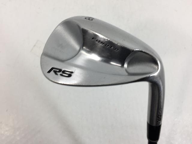 【中古ゴルフクラブ】プロギア RS フォージド ウェッジ 2018 ディアマナ for PRGR AW【14日間返品OK】