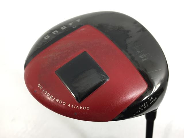 【中古ゴルフクラブ】ダイワ(グローブライド) ONOFF ドライバー 赤(AKA) 2015 スムースキックMP-515D 1W【14日間返品OK】