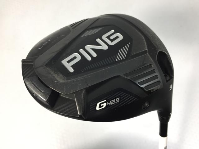 【中古ゴルフクラブ】ピン G425 LST ドライバー ALTA J CB BLACK 1W【14日間返品OK】