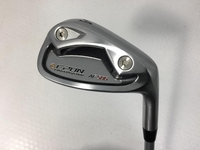 【中古ゴルフクラブ】エポンゴルフ(EPON) エポン(EPON) AF-506 アイアン 2021 MCI-80 AW【14日間返品OK】
