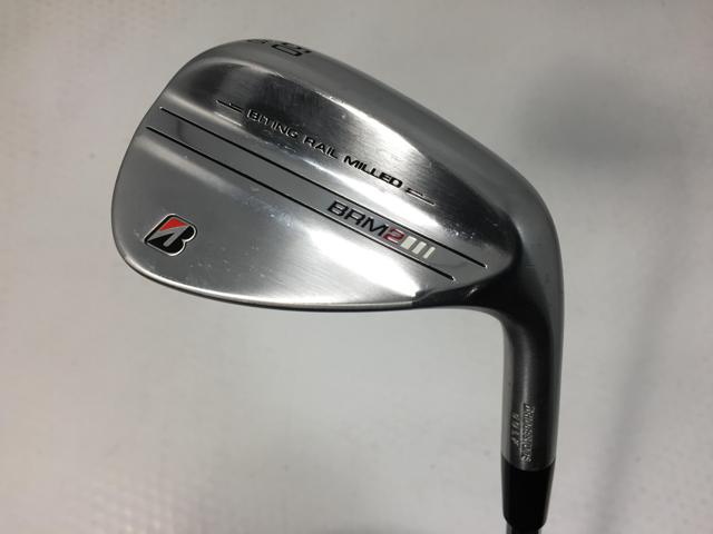 【中古ゴルフクラブ】ブリヂストン BRM2 ウェッジ 50.10 2022 NSプロ 950GH neo AW【14日間返品OK】