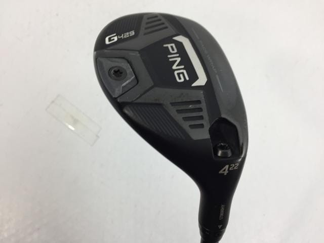 【中古ゴルフクラブ】ピン G425 ハイブリッド ユーティリティ ALTA J CB SLATE U4【14日間返品OK】 17,827円