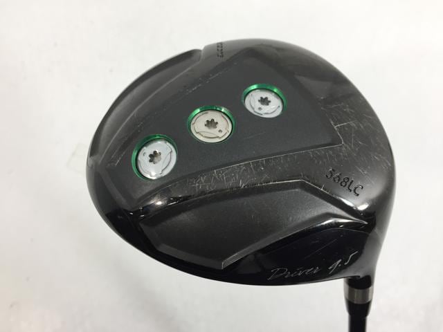 【中古ゴルフクラブ】BALDO(バルド) BALDO(バルド) コンペチオーネ 568 LC ドライバー Shinogi(鎬) アスリート T-60 1W【14日間返品OK】