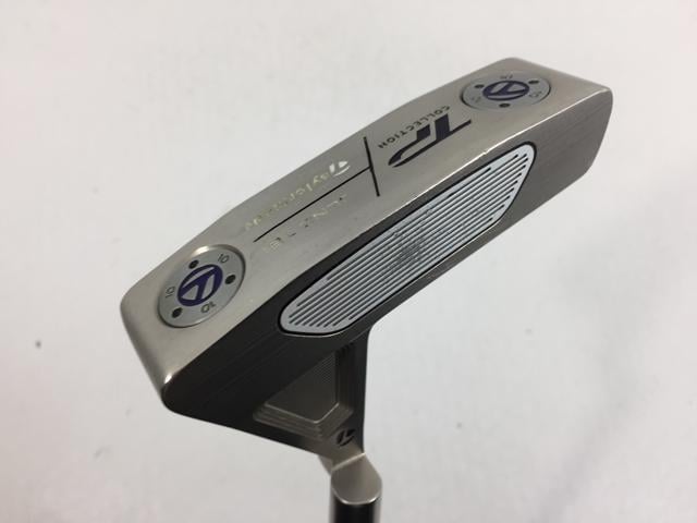 【中古ゴルフクラブ】テーラーメイド TP コレクション ハイドロブラスト TRUSS JUNO TB1 パター 2021 オリジナルスチール パター【14日間返品OK】