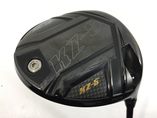 【中古ゴルフクラブ】J BEAM J BEAM KZ-5 ドライバー Basileus(バシレウス) Fiamma2 50 1W【14日間返品OK】