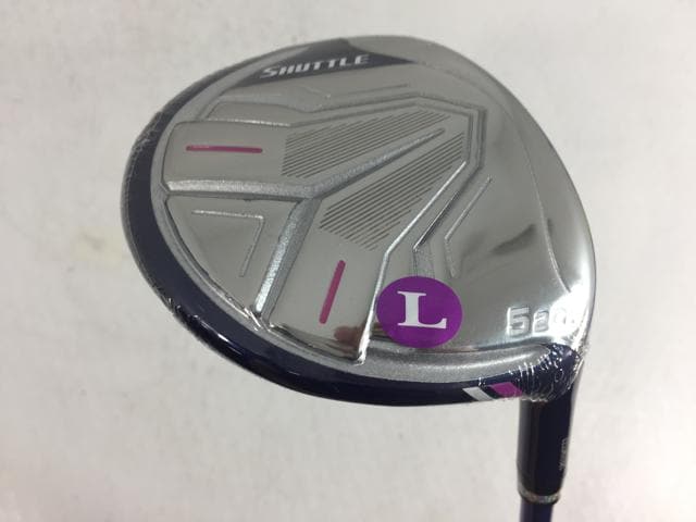 【中古ゴルフクラブ】【未使用品】マルマン シャトル フェアウェイ 2022 レディス インパクトフィット m230 5W【14日間返品OK】