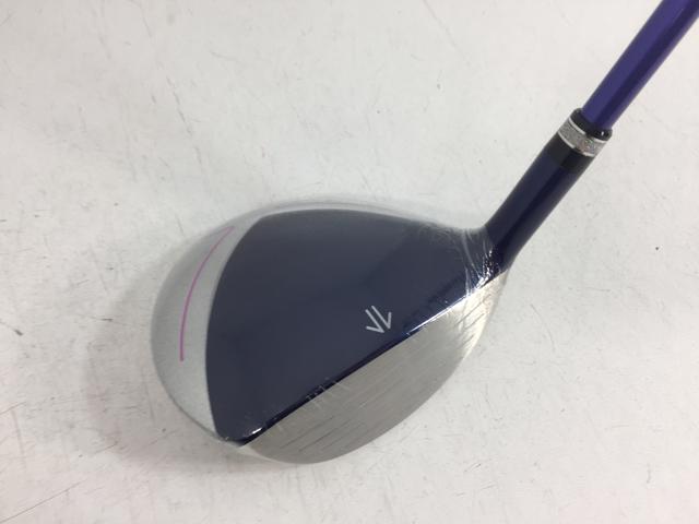 【中古ゴルフクラブ】【未使用品】マルマン シャトル フェアウェイ 2022 レディス インパクトフィット m230 5W【14日間返品OK】