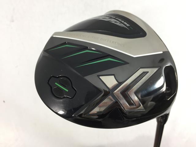 【中古ゴルフクラブ】ダンロップ ゼクシオ エックス (XXIO X eks) ドライバー 2022 Miyazaki AX-2 1W【14日間返品OK】