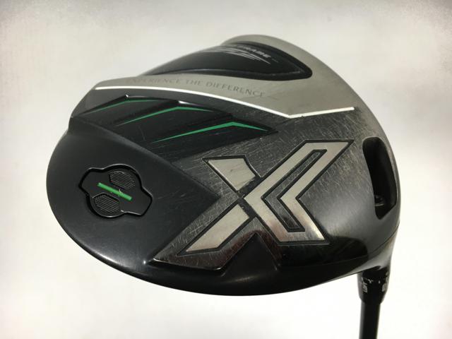 お買い得品！【中古ゴルフクラブ】ダンロップ ゼクシオ エックス (XXIO X eks) ドライバー 2022 Miyazaki AX-2 1W【14日間返品OK】