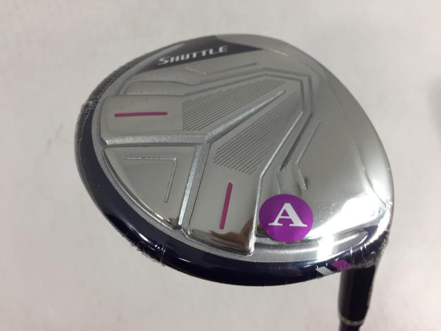 【中古ゴルフクラブ】【未使用品】マルマン シャトル フェアウェイ 2022 レディス インパクトフィット m230 3W【14日間返品OK】