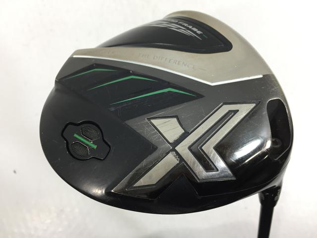 【中古ゴルフクラブ】ダンロップ ゼクシオ エックス (XXIO X eks) ドライバー 2022 Miyazaki AX-2 1W【14日間返品OK】