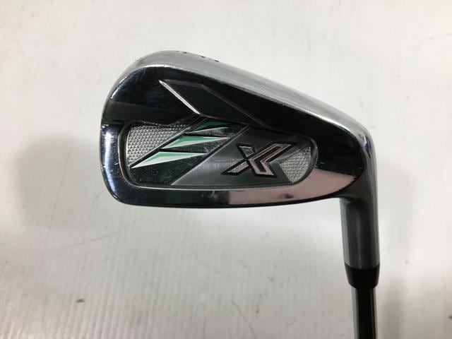 お買い得品！【中古ゴルフクラブ】(7本セット)ダンロップ ゼクシオ エックス (XXIO X eks) アイアン 2022 NSプロ 950GH neo D.S.T 6〜9.P.A.S【14日間返品OK】