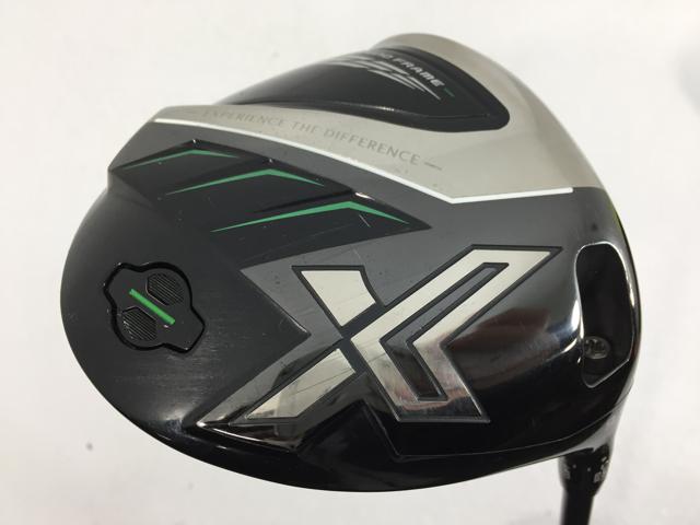 【中古ゴルフクラブ】ダンロップ ゼクシオ エックス (XXIO X eks) ドライバー 2022 Miyazaki AX-2 1W【14日間返品OK】