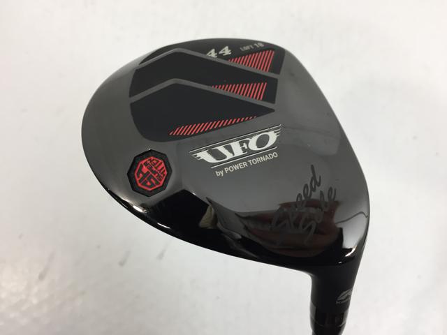 【中古ゴルフクラブ】【美品】キャスコ UFO Speed Sole(スピードソール) by パワートルネード ユーティリティ 2022 Falcon シャフト 44【14日間返品OK】