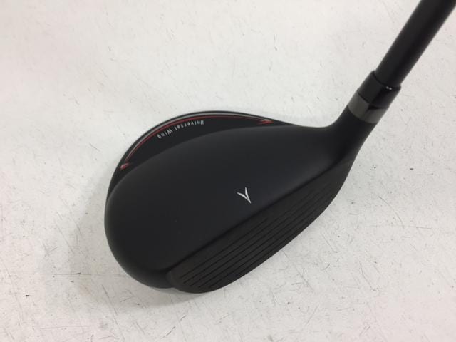 【中古ゴルフクラブ】【美品】キャスコ UFO Speed Sole(スピードソール) by パワートルネード ユーティリティ 2022 Falcon シャフト 44【14日間返品OK】