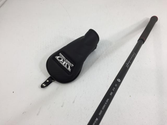 【中古ゴルフクラブ】【美品】キャスコ UFO Speed Sole(スピードソール) by パワートルネード ユーティリティ 2022 Falcon シャフト 44【14日間返品OK】