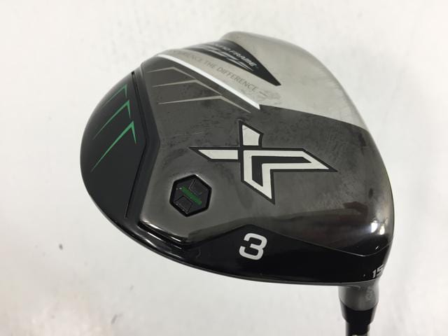 【中古ゴルフクラブ】ダンロップ ゼクシオ エックス (XXIO X eks) フェアウェイ 2022 Miyazaki AX-2 3W【14日間返品OK】