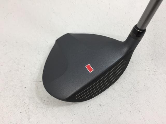 【中古ゴルフクラブ】【美品】プロギア Carrys Q(キャリーズ キュー) フェアウェイ 2021 REGシャフト Q3+【14日間返品OK】