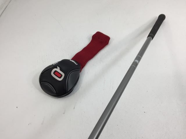 【中古ゴルフクラブ】【美品】プロギア Carrys Q(キャリーズ キュー) フェアウェイ 2021 REGシャフト Q3+【14日間返品OK】