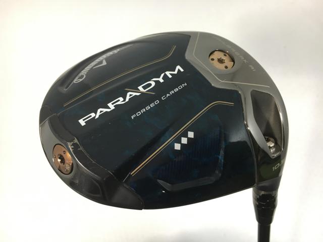 お買い得品！【中古ゴルフクラブ】キャロウェイ PARADYM (パラダイム) ◆◆◆ ドライバー 2023 (USA仕様) TENSEI AVシリーズ ブルー 55 1W【14日間返品OK】