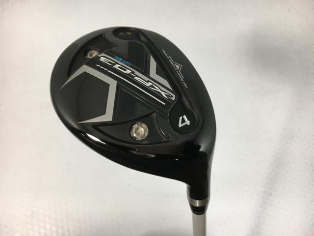 お買い得品！【中古ゴルフクラブ】カムイ カムイ XP-03 ユーティリティ 2021 Motore Speeder エボリューション7 FW50 U4【14日間返品OK】