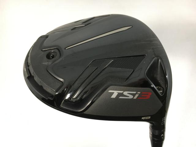 お買い得品！【中古ゴルフクラブ】タイトリスト TSi3 ドライバー 2021 (日本仕様) TSP322 55 1W【14日間返品OK】
