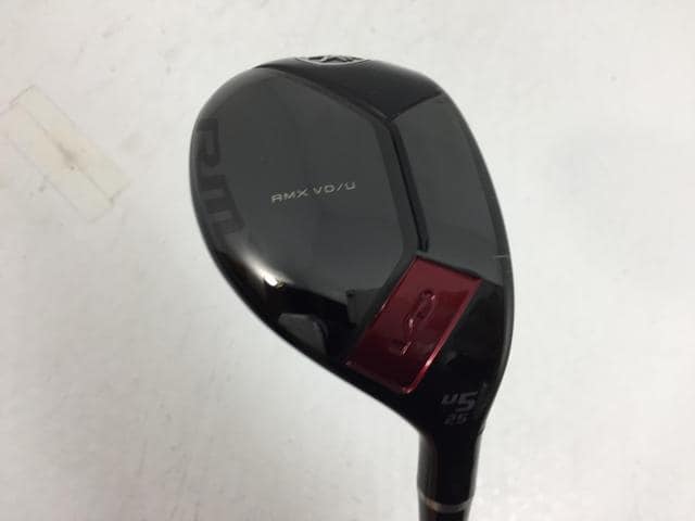 【中古ゴルフクラブ】ヤマハ RMX(リミックス) VD  ユーティリティ 2024 TENSEI TR h U5【14日間返品OK】 12,289円