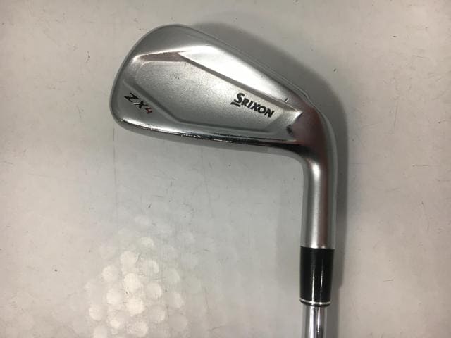お買い得品！【中古ゴルフクラブ】(7本セット)ダンロップ スリクソン(SRIXON) ZX4 アイアン 2021 NSプロ 950GH neo 4〜9.P【14日間返品OK】