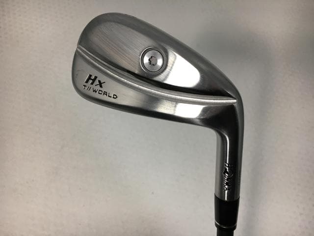 お買い得品！【中古ゴルフクラブ】【超美品】(5本セット)ホンマ TOUR WORLD (ツアーワールド) Hx アイアン 2025 VIZARD EZ-C 6〜9.P【14日間返品OK】