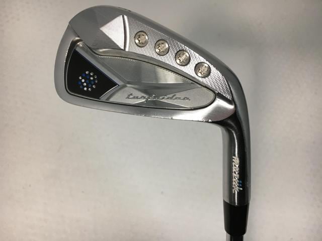 お買い得品！【中古ゴルフクラブ】(6本セット)ムジーク(muziik) ムジーク(muziik) ターフライダー ダイアモンドフォージドアイアン 2020 Ks-3001 6〜9.P.A【14日間返品OK】