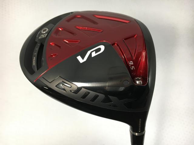 お買い得品！【中古ゴルフクラブ】【超美品】ヤマハ RMX(リミックス) VD ドライバー 2022 ツアーAD UB-5 1W【14日間返品OK】