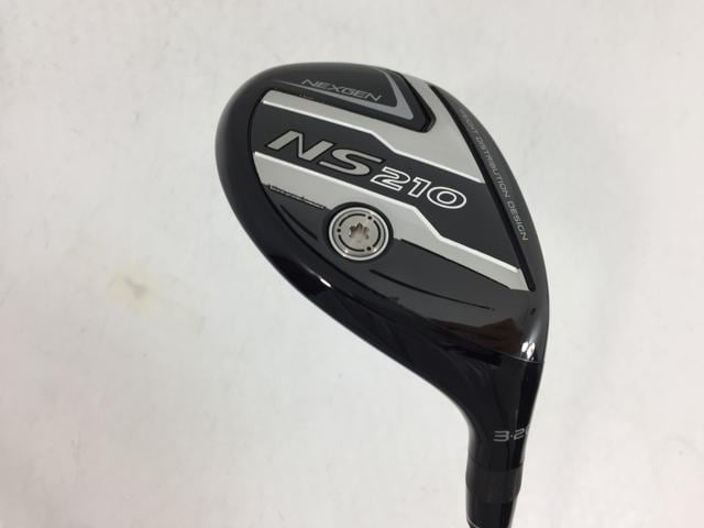 【中古ゴルフクラブ】【超美品】NEXGEN NEXGEN NS210 ユーティリティ 2022 EI-F NS210-U U3【14日間返品OK】