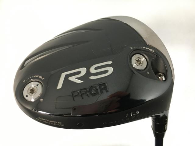 お買い得品！【中古ゴルフクラブ】プロギア RS ドライバー 2017 ディアマナ カイリ60 1W【14日間返品OK】