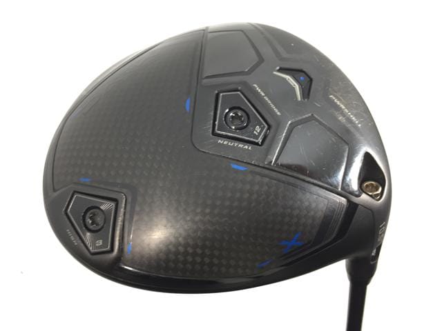 【中古ゴルフクラブ】コブラ DARKSPEED (ダークスピード) X ドライバー 2024 (日本仕様) ツアーAD for コブラ (DARKSPEED純正) 1W【14日間返品OK】