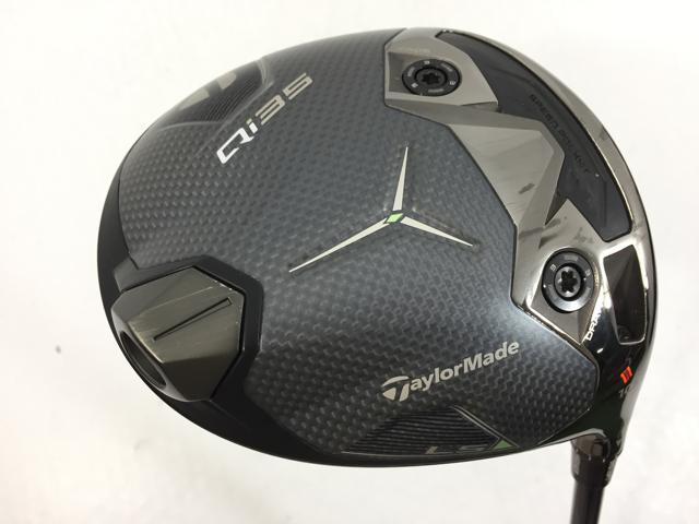 中古ゴルフクラブ】【超美品】テーラーメイド Qi35 LS ドライバー 2025 