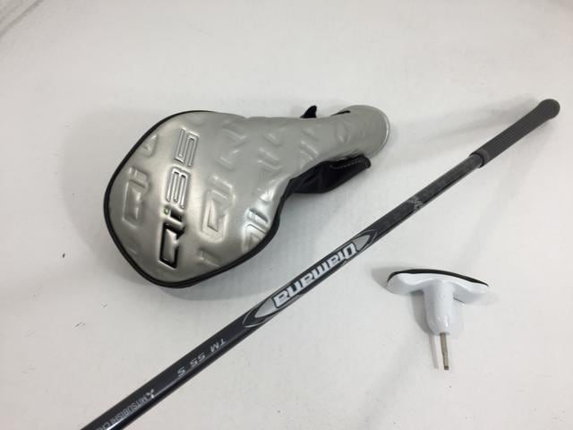 中古ゴルフクラブ】【超美品】テーラーメイド Qi35 LS ドライバー 2025 