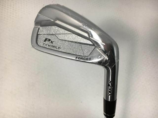 お買い得品！【中古ゴルフクラブ】【未使用品】(6本セット)ホンマ TOUR WORLD (ツアーワールド) Px アイアン 2025 NSプロ 950GH neo 6〜9.P.A【14日間返品OK】