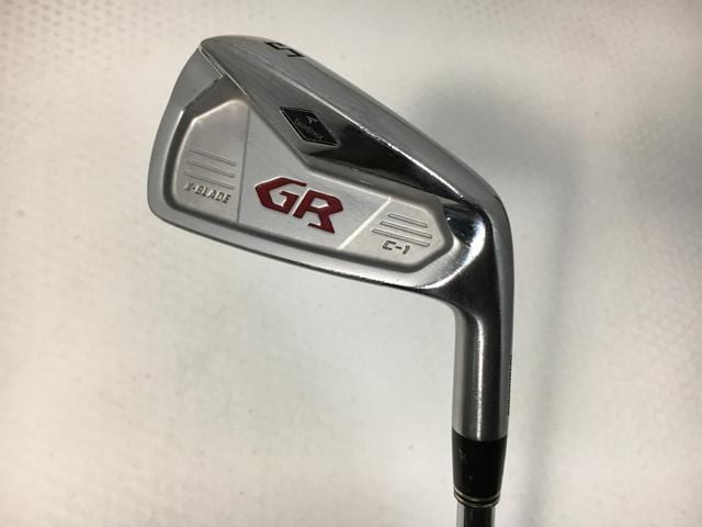 お買い得品！【中古ゴルフクラブ】(6本セット)ブリヂストン ツアーステージ Xブレード GR C-1 アイアン NSプロ 950GH ウェイトフロー 5〜9.P【14日間返品OK】