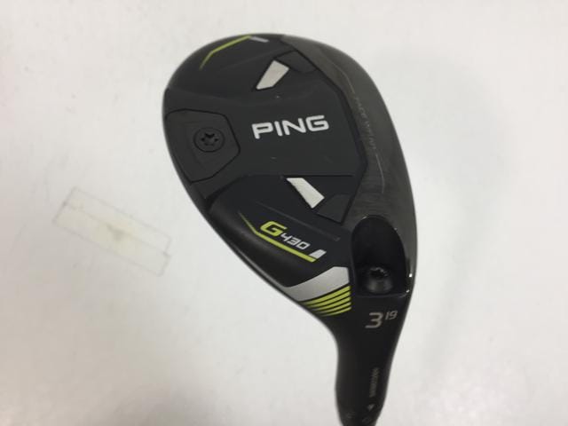 【中古ゴルフクラブ】【美品】ピン G430 ハイブリッド ユーティリティ NSプロ 950GH neo U3【14日間返品OK】