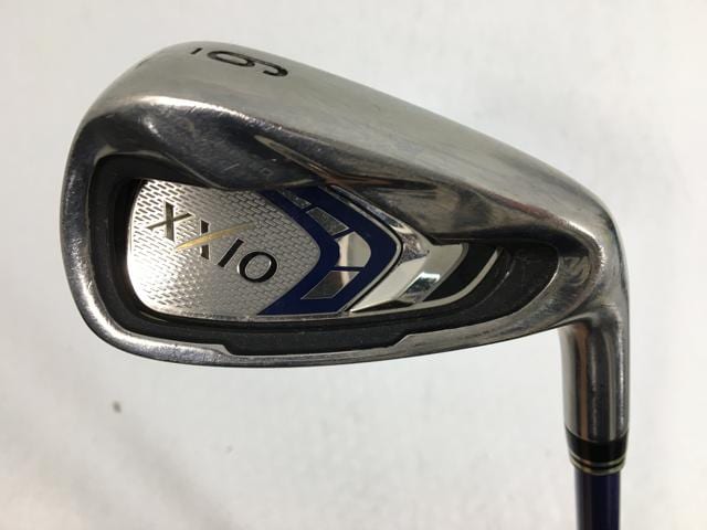 お買い得品!【中古ゴルフクラブ】(6本セット)ダンロップ ゼクシオ9 ナイン (XXIO 9) アイアン 2016 MP900 6〜9.P.S【14日間返品OK】