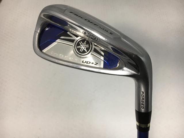 【中古ゴルフクラブ】(7本セット)ヤマハ インプレス UD+2 アイアン 2017 TMX-517i 5〜9.P.A【14日間返品OK】